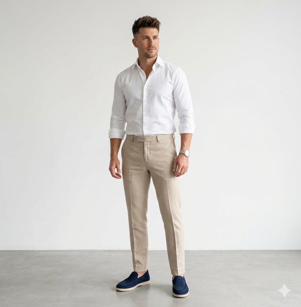 Allure intemporelle